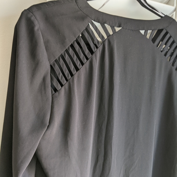 F21 Tunic Dress with Front & Back Details - Picture 4 of 6